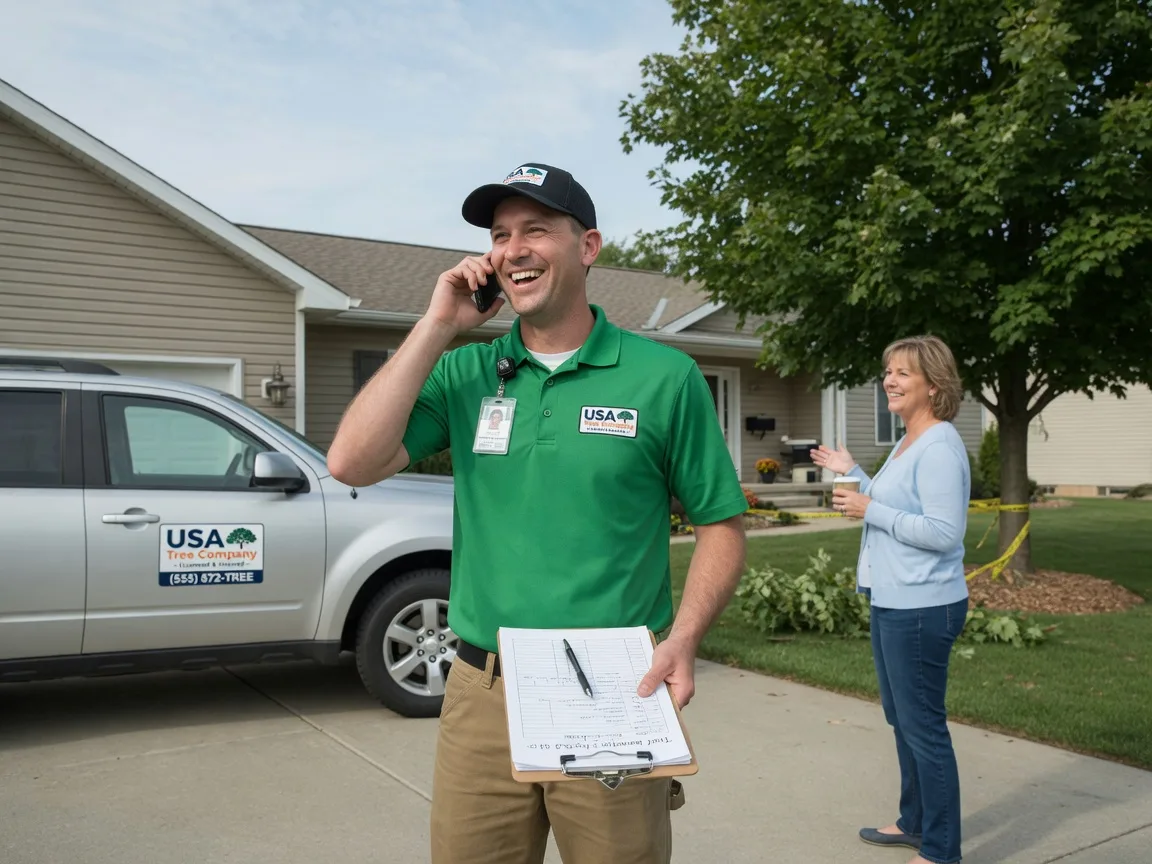 Tree Care Blachly, OR FAQs